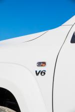 Volkswagen Amarok Double Cab Sportline 2017 года (AU)